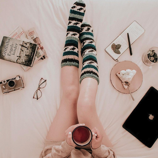 Darn Good Yarn Influencer Marketing Case Study 2