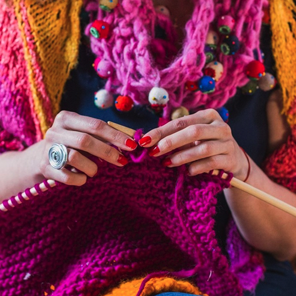 Darn Good Yarn Influencer Marketing Case Study 4