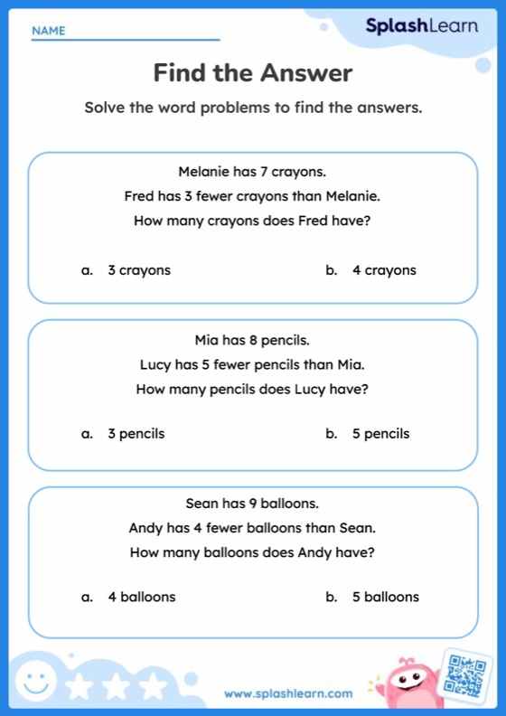 Subtraction Worksheet for 2: Subtract to Find the Answer within 20