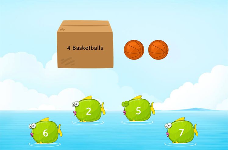Count On To Add game for K: Solving Count On Scenarios