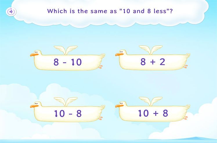 Subtraction game for K: Choosing the Correct Expression