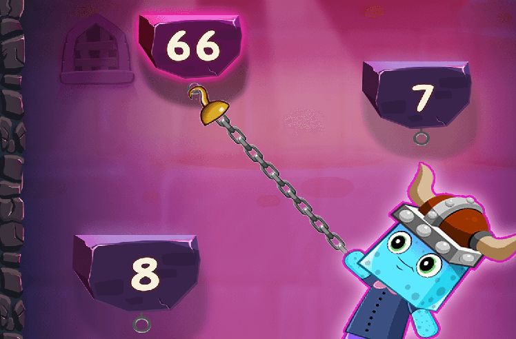 Compare 2-Digit Numbers game for 1: Comparing Numbers within 100