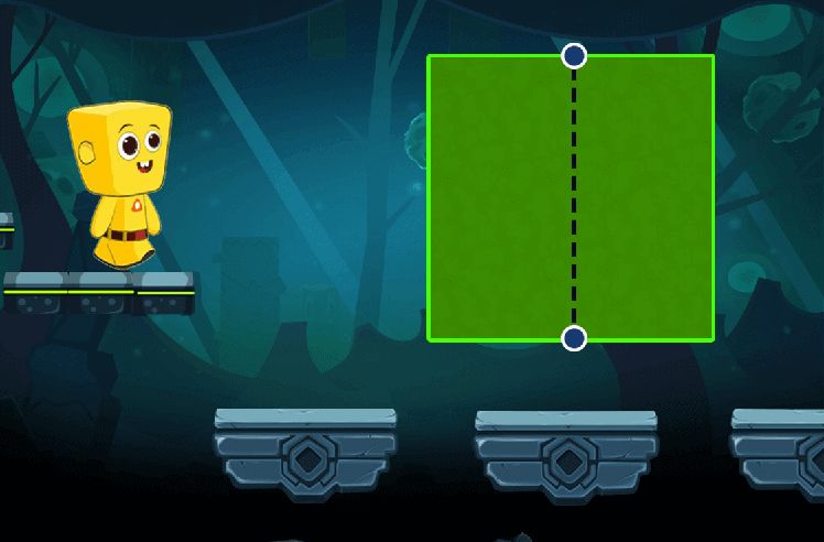 Fractions Using Models game for 3: Partitioning into Equal Parts
