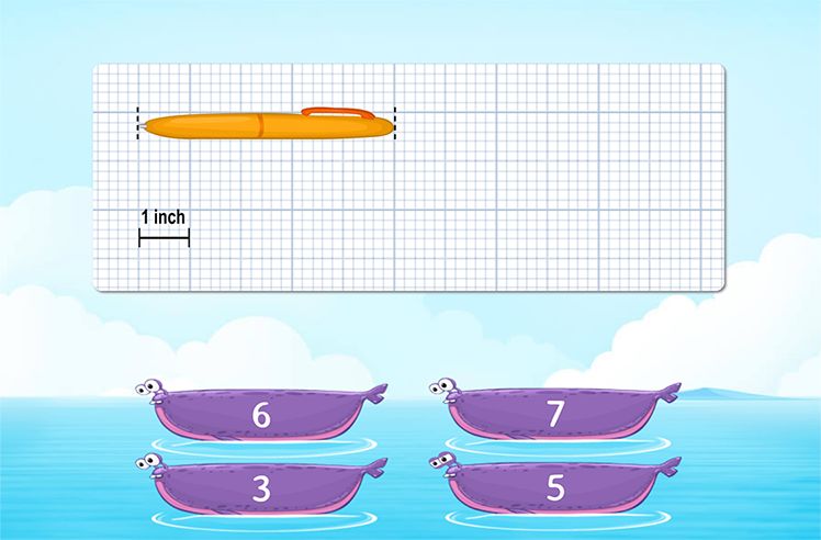 Make Reasonable Estimates of Lengths Game