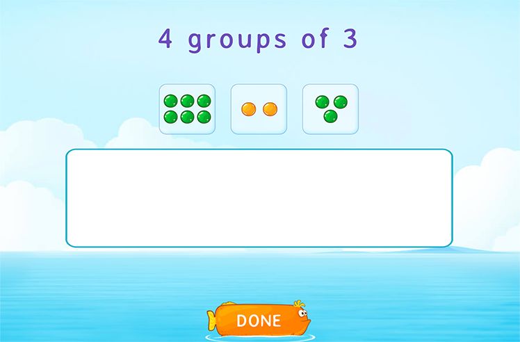 Create Equal Groups