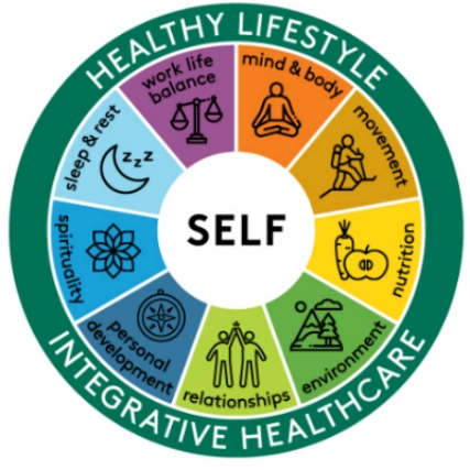 Wheel of Health