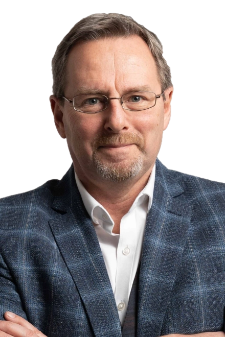 Andrew Busby portrait