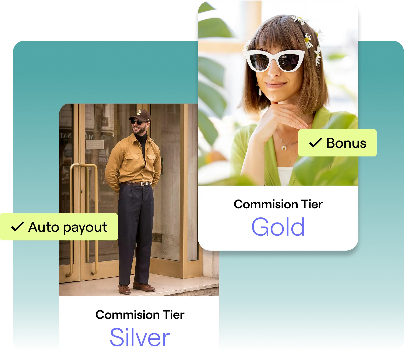 Pinpoint your next brand champions.