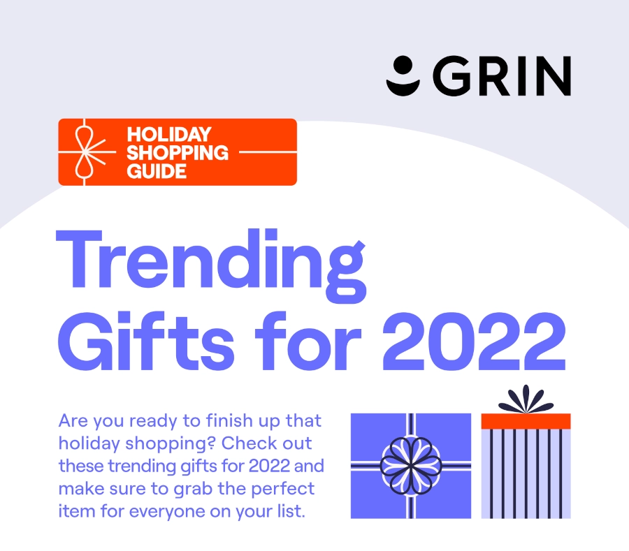 Holiday Shopping Guide: Trending Gifts for 2022 2