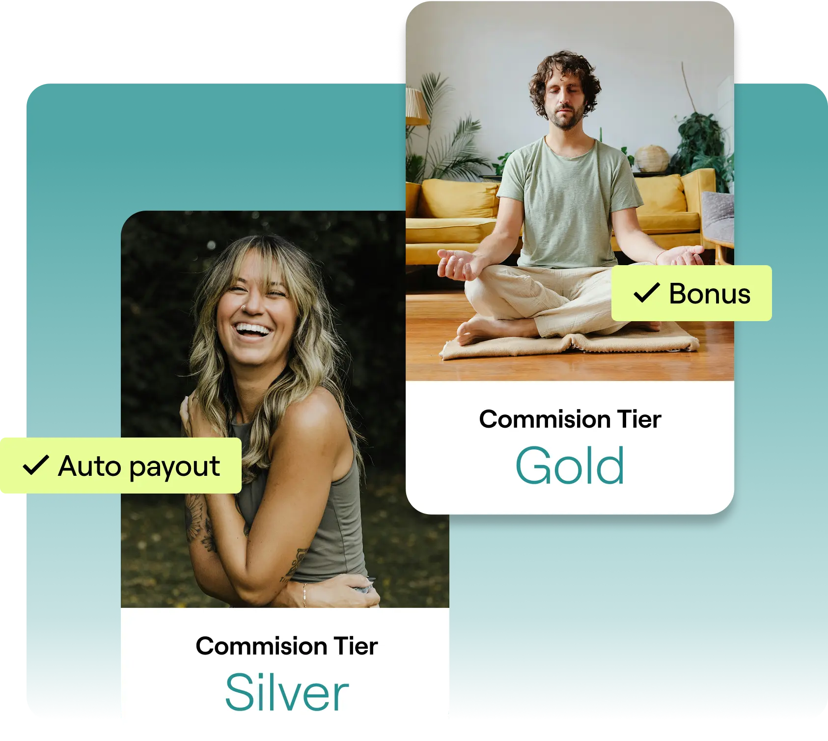 Pinpoint your next brand champions.