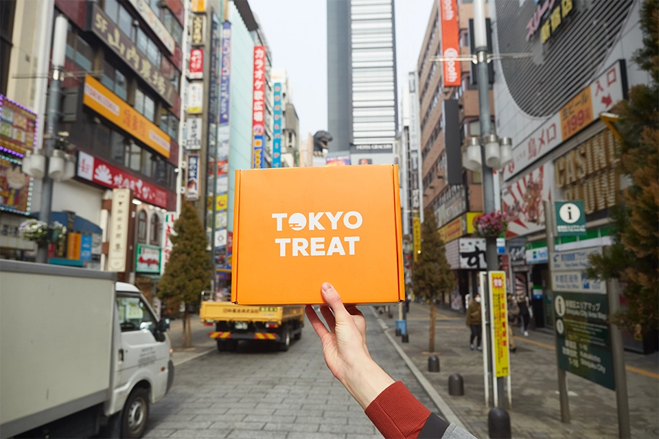 Ichigo AD example for influencer marketing case studies