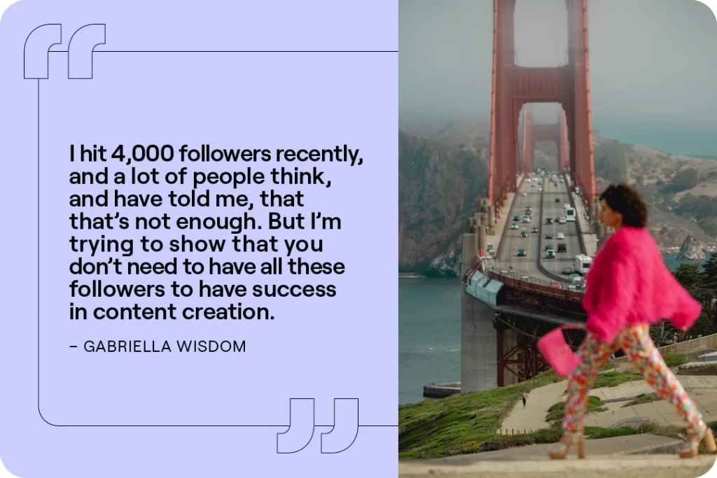 Quote 2 from Gabriella Wisdom
