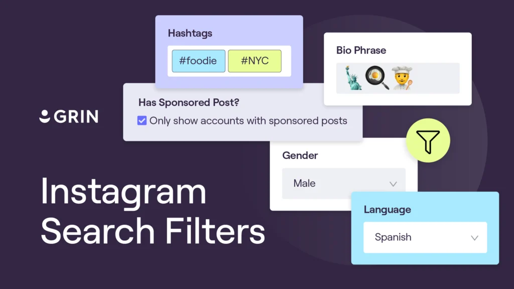 Instagram search tool featured image reading 