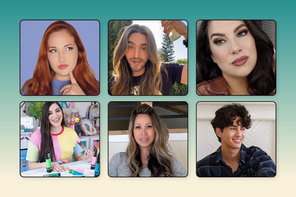 Top 10 Pinterest Influencers 1