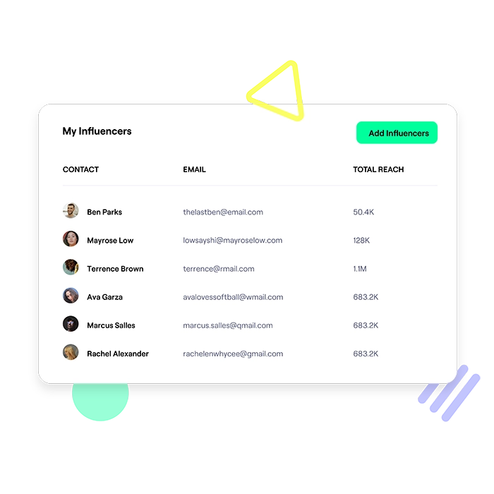 Tool - Influencer Marketing Chrome Extension 1
