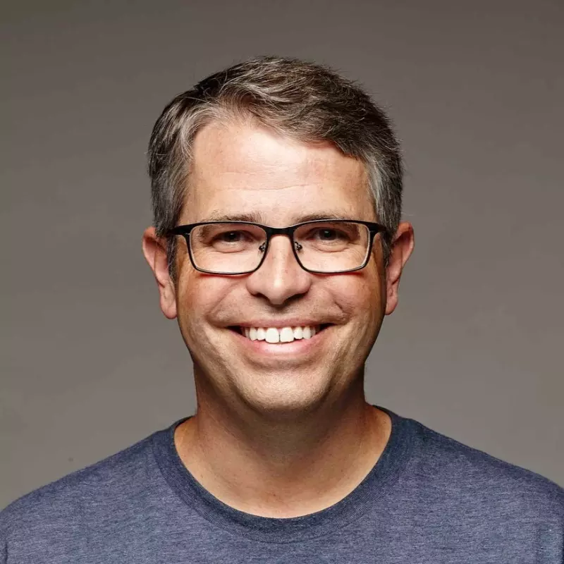Matt Cutts portrait