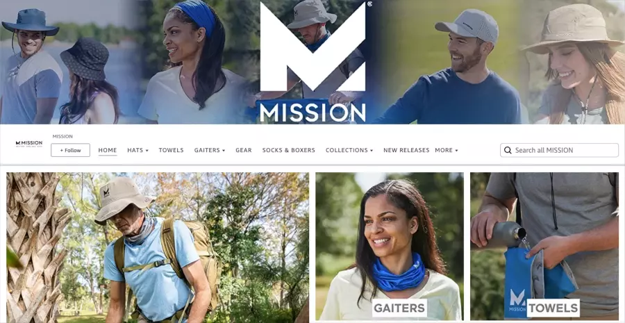 Mission Amazon Store