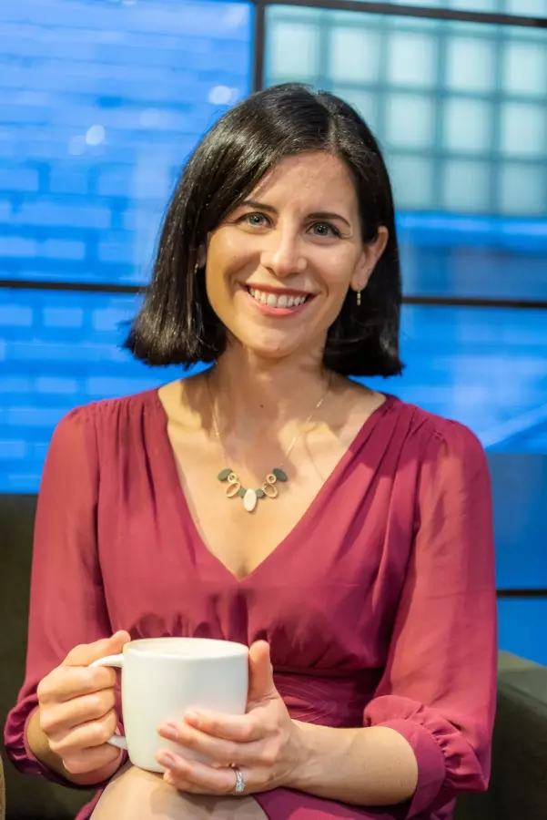 Natalie Berg portrait