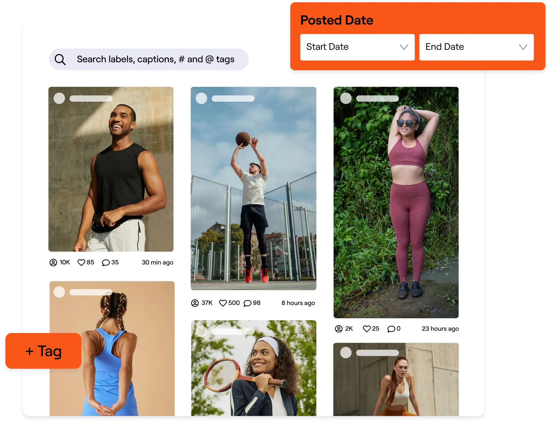 Pinpoint your next brand champions.