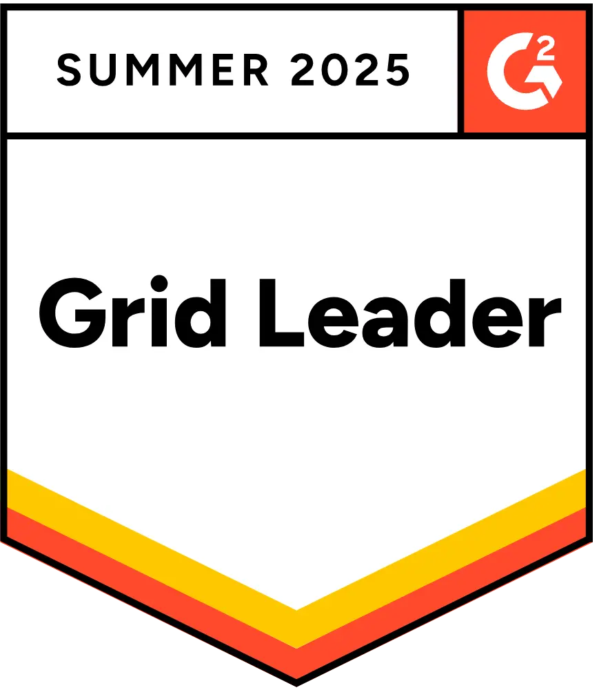 Summer 2025 Grid Leader Icon