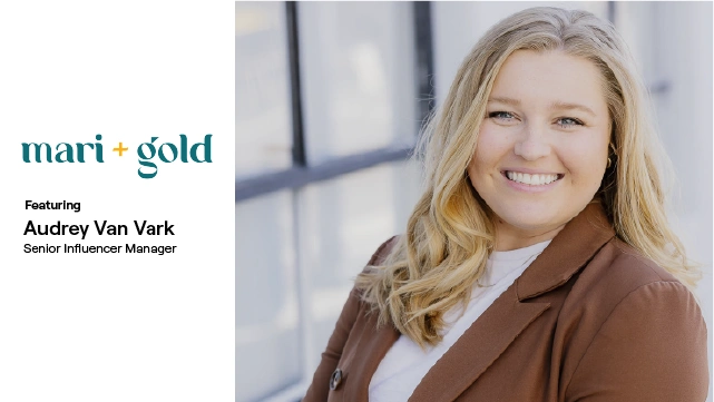 mari + gold webinar title image